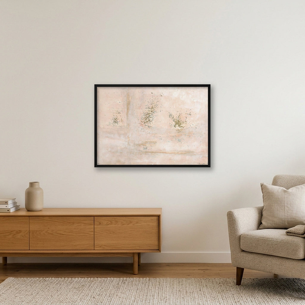 Sandsturm — 84×59cm, 33×23" Black Frame