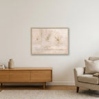 Sandsturm — 84×59cm, 33×23" Oak Frame