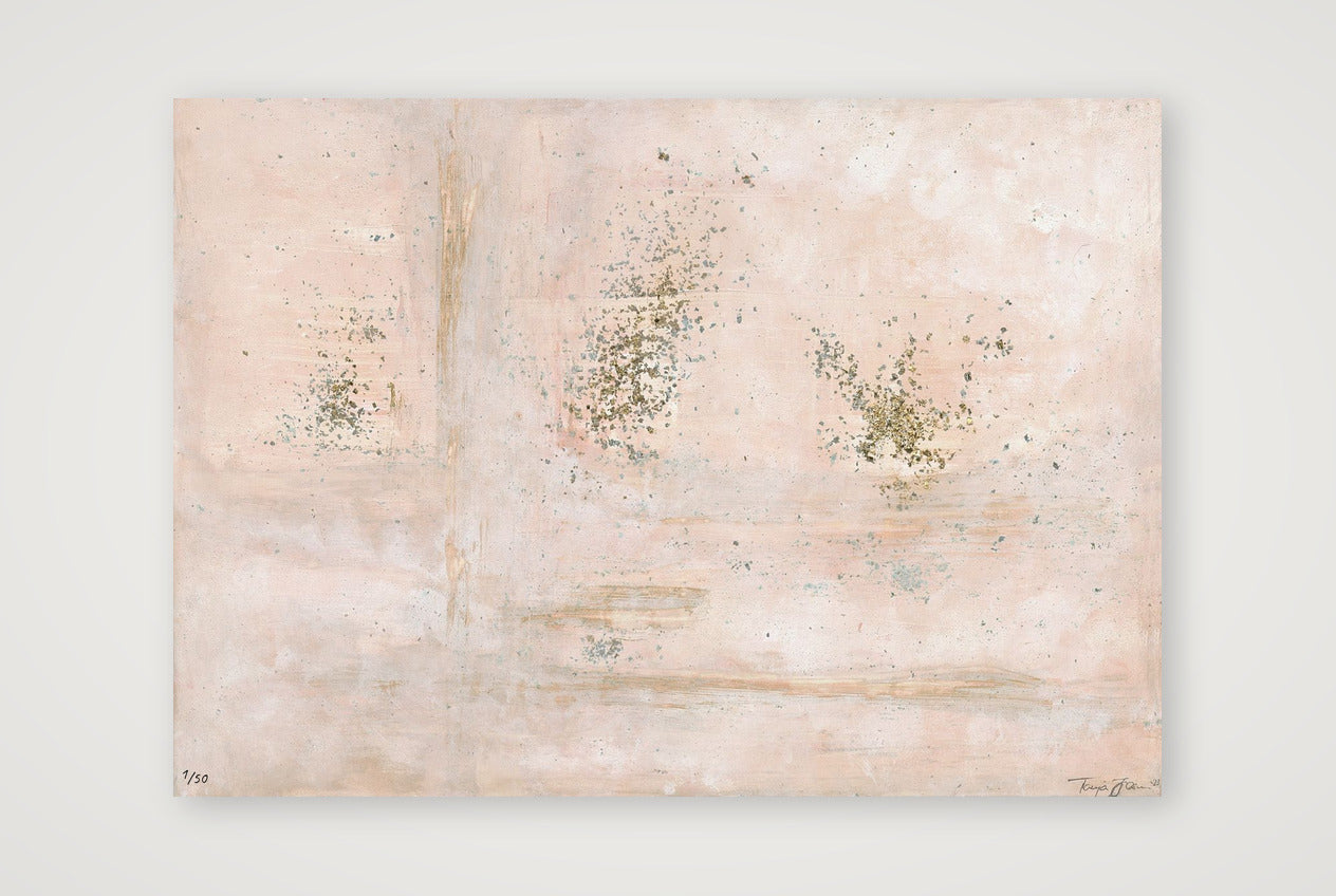 Sandsturm — A3 (42×30cm, 17×12") Print only